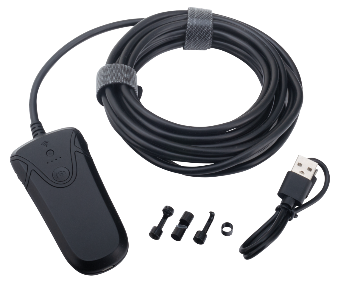Sonic Wi-Fi Endoscope