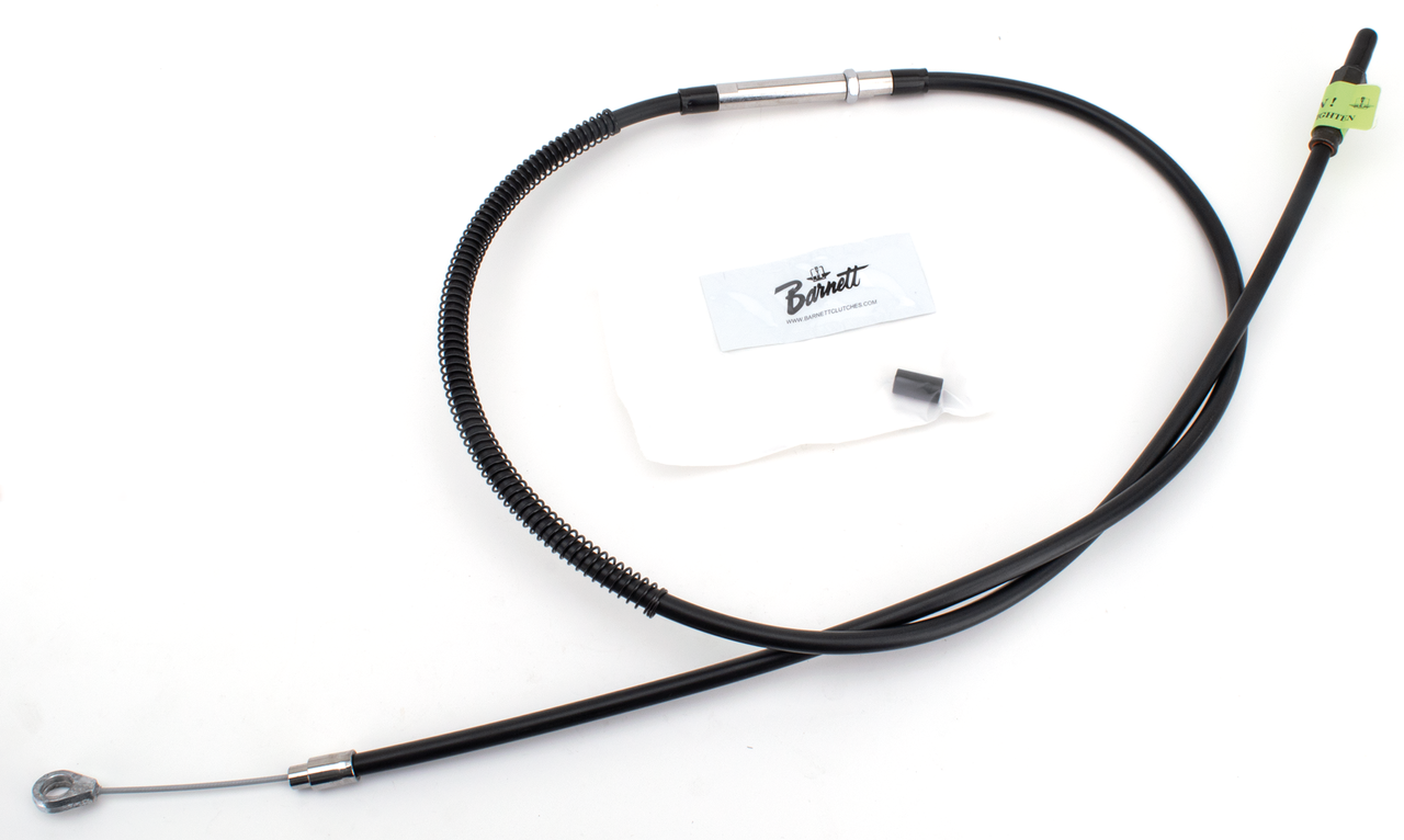 Black Clutch Cable Assy FXD06 60"
