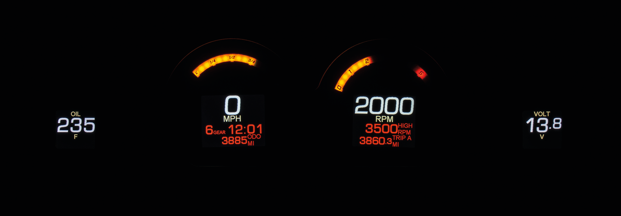 HLY BGR 4 GAUGE MLX 14-UP