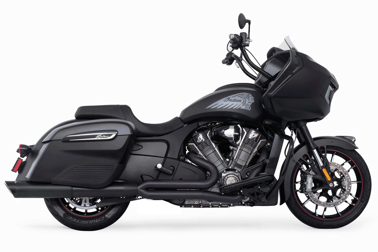 UNION 2-1 W/4.5 SLASH BK/SCLPTD CHLNGR20