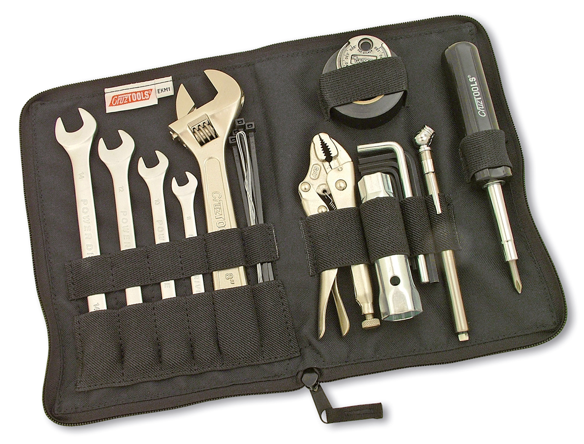 CruzTools Econokit M-1 Metric