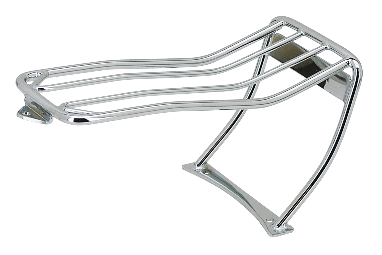 GZP Chrome Bobtail luggage rack FXST00-0