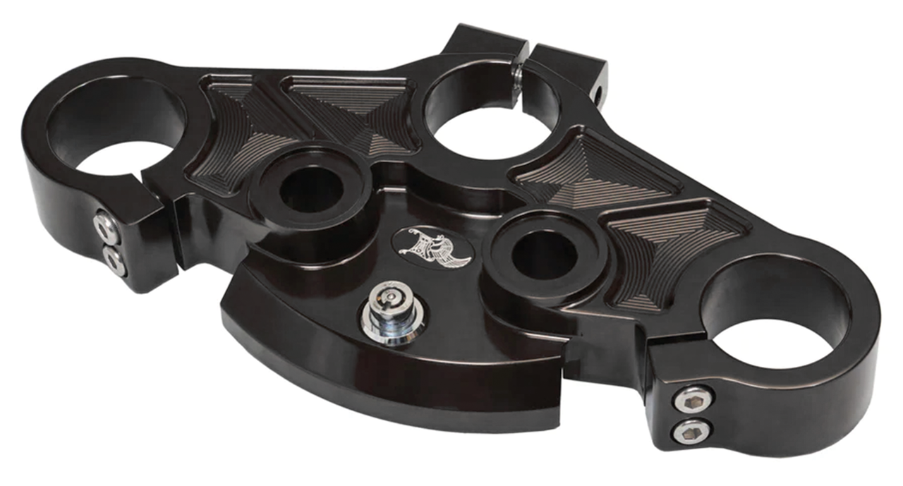 Next Level Top Tree Black FLH/T14-Up