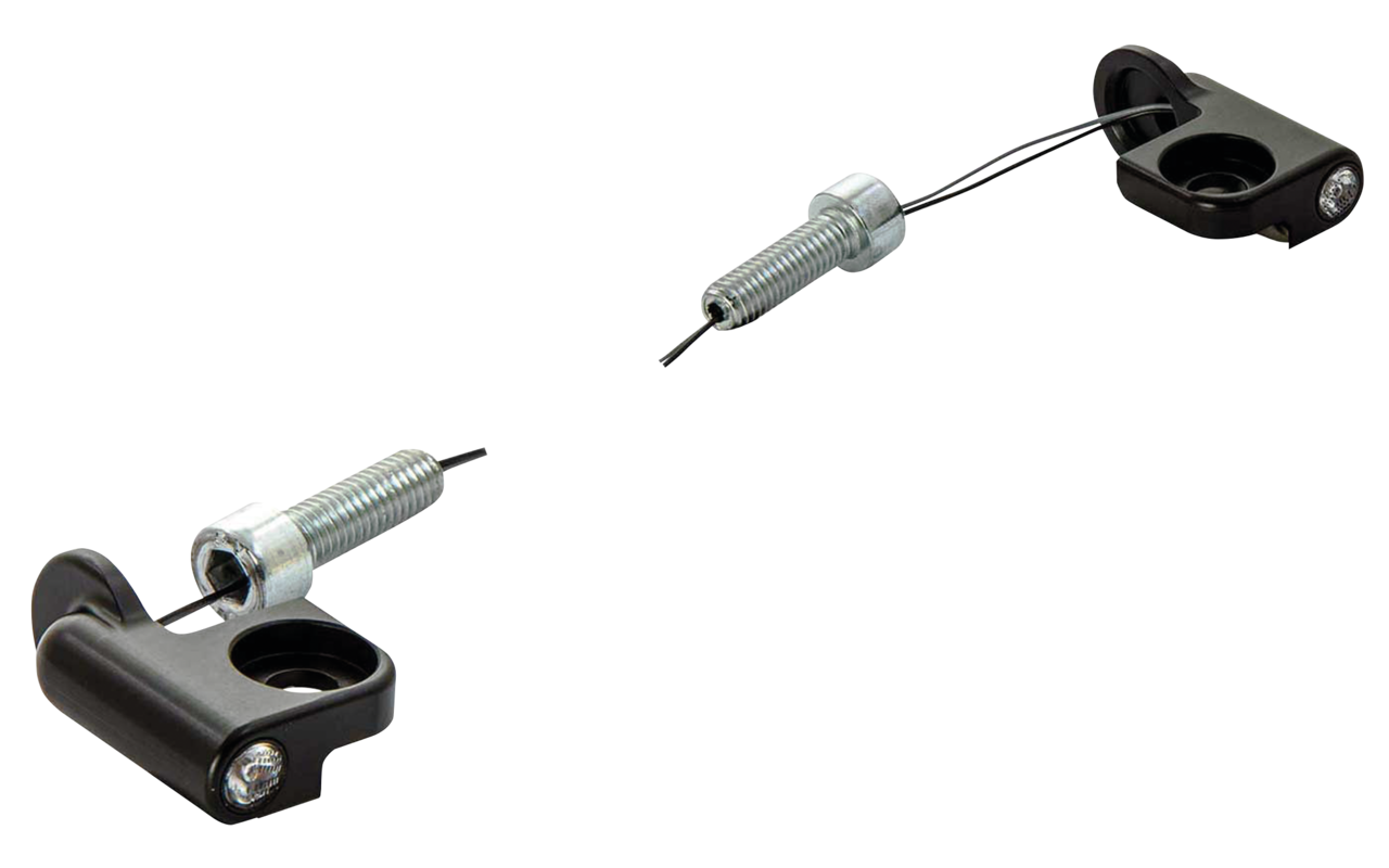 RH21-UP bar end turn signal kit