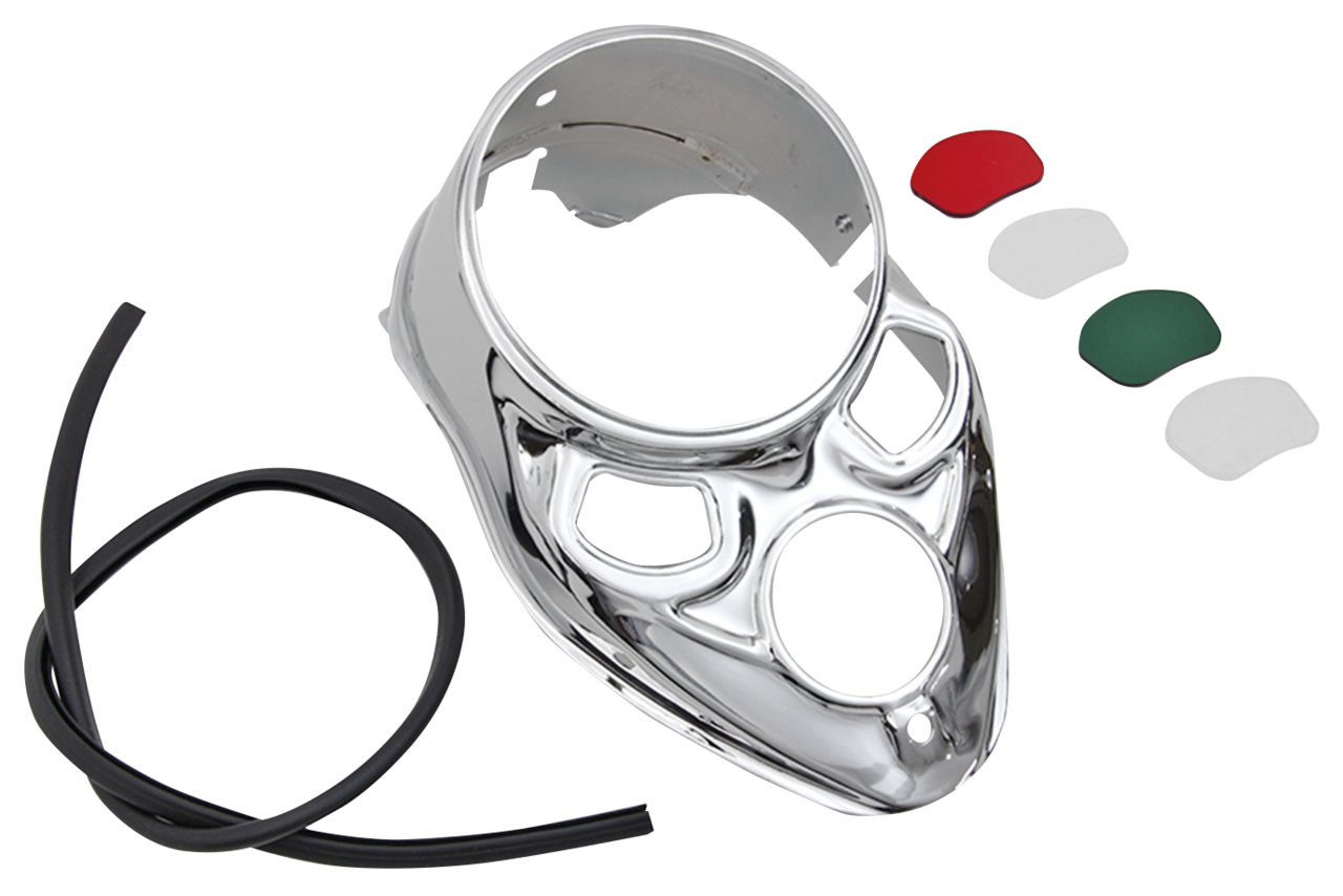 Chrome Dash Panel Kit EL/WL/UL38