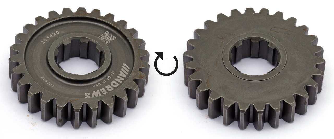 Andrews countershaft gear 26T XL87-90