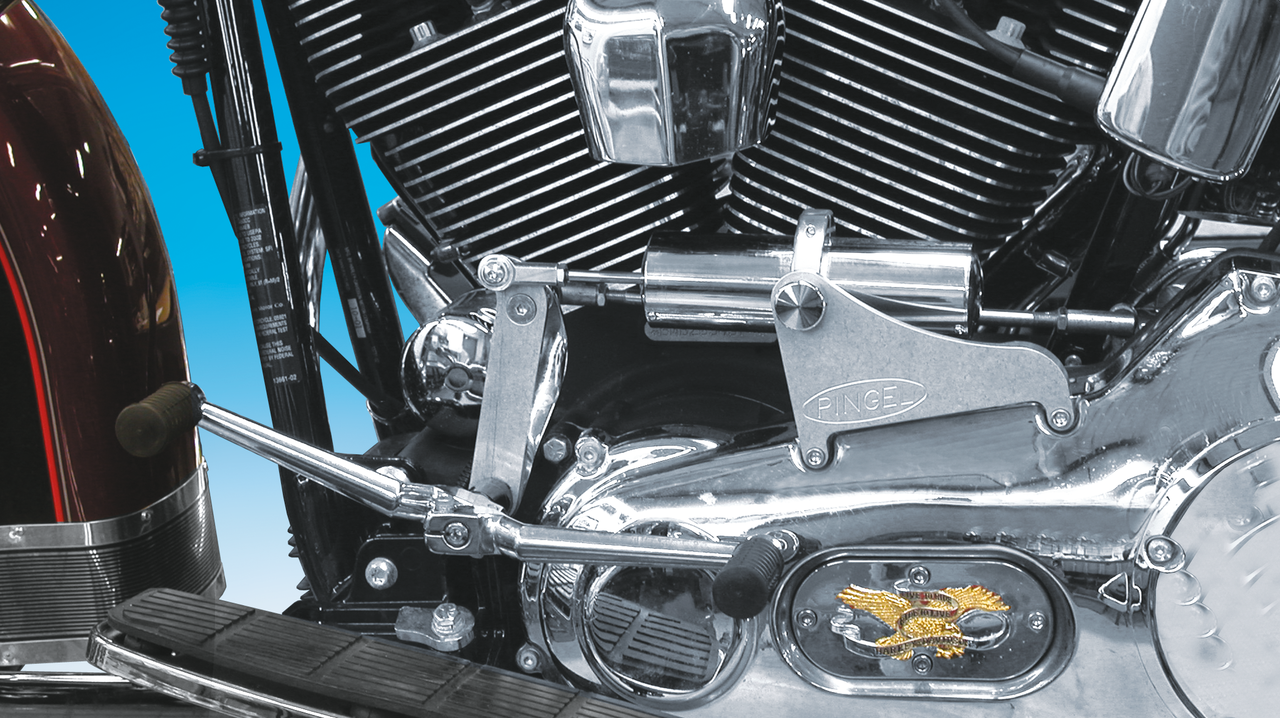 Pingel Elect.up/down shiftkit FXST90-99