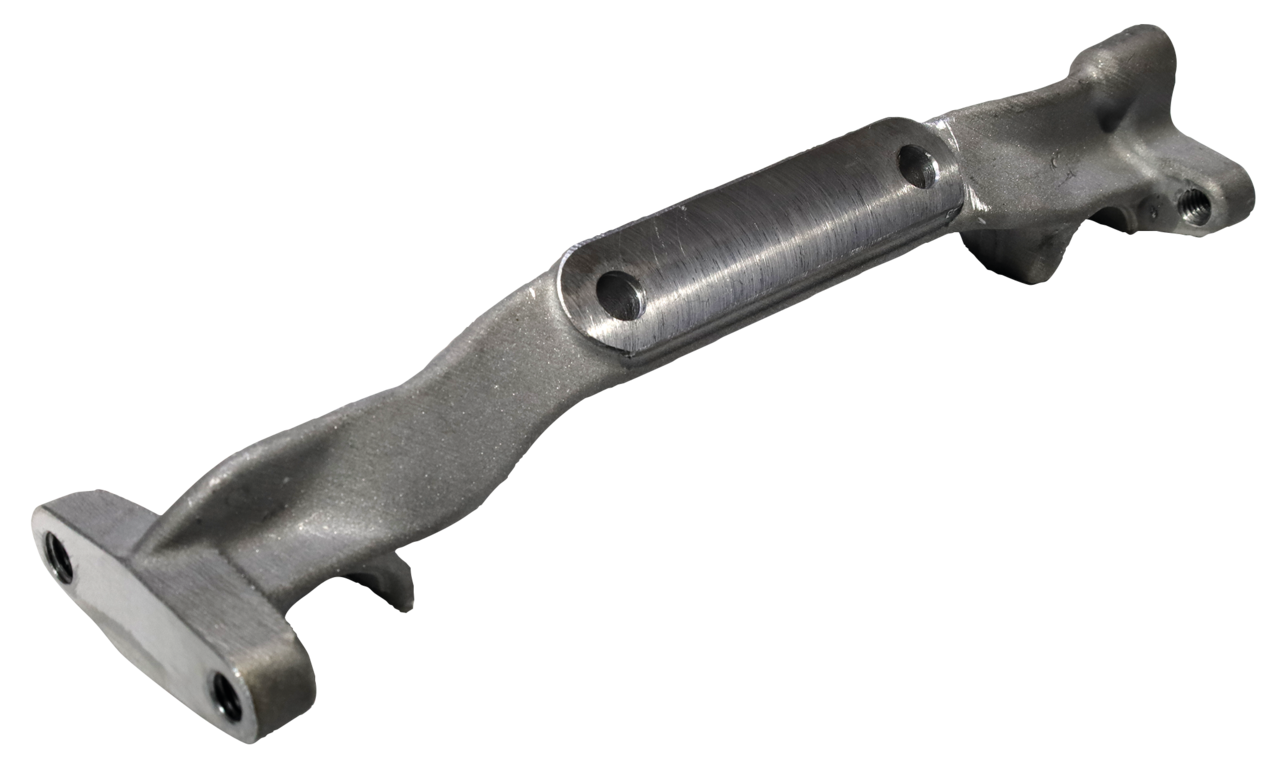 VG Front Engine Mount FL53-57 Panhead