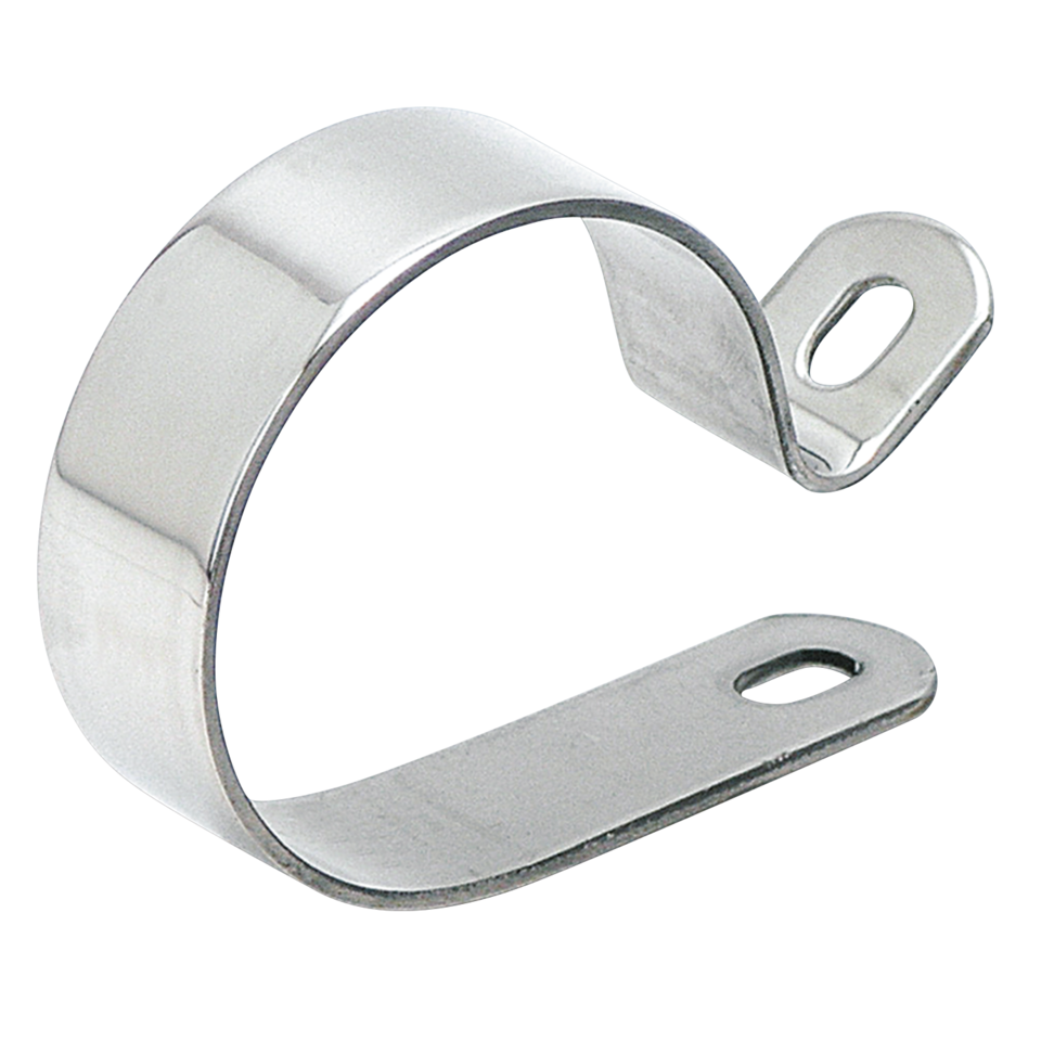 GZP Stainless 2-1/2" Muffler clamp