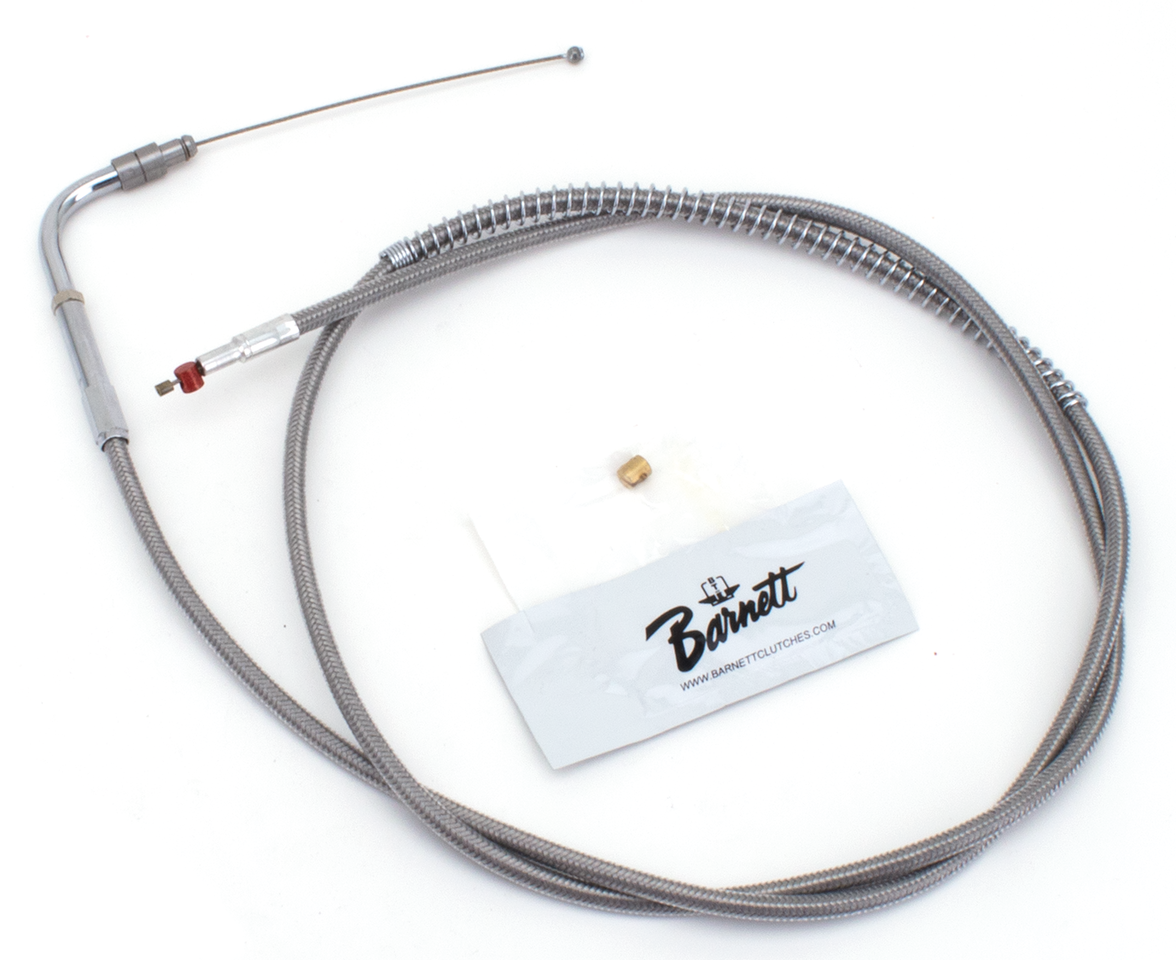 Barnett CC FLH96 LN=52" 90 throttle