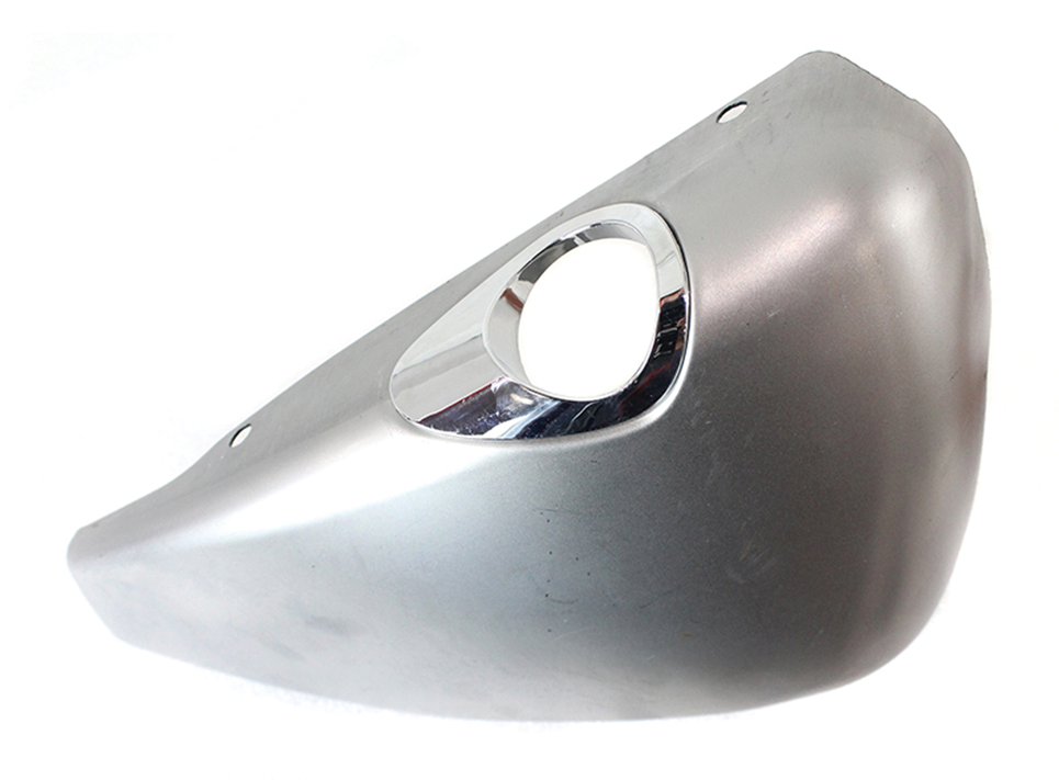 Chrome Oil tank cover XL04-13