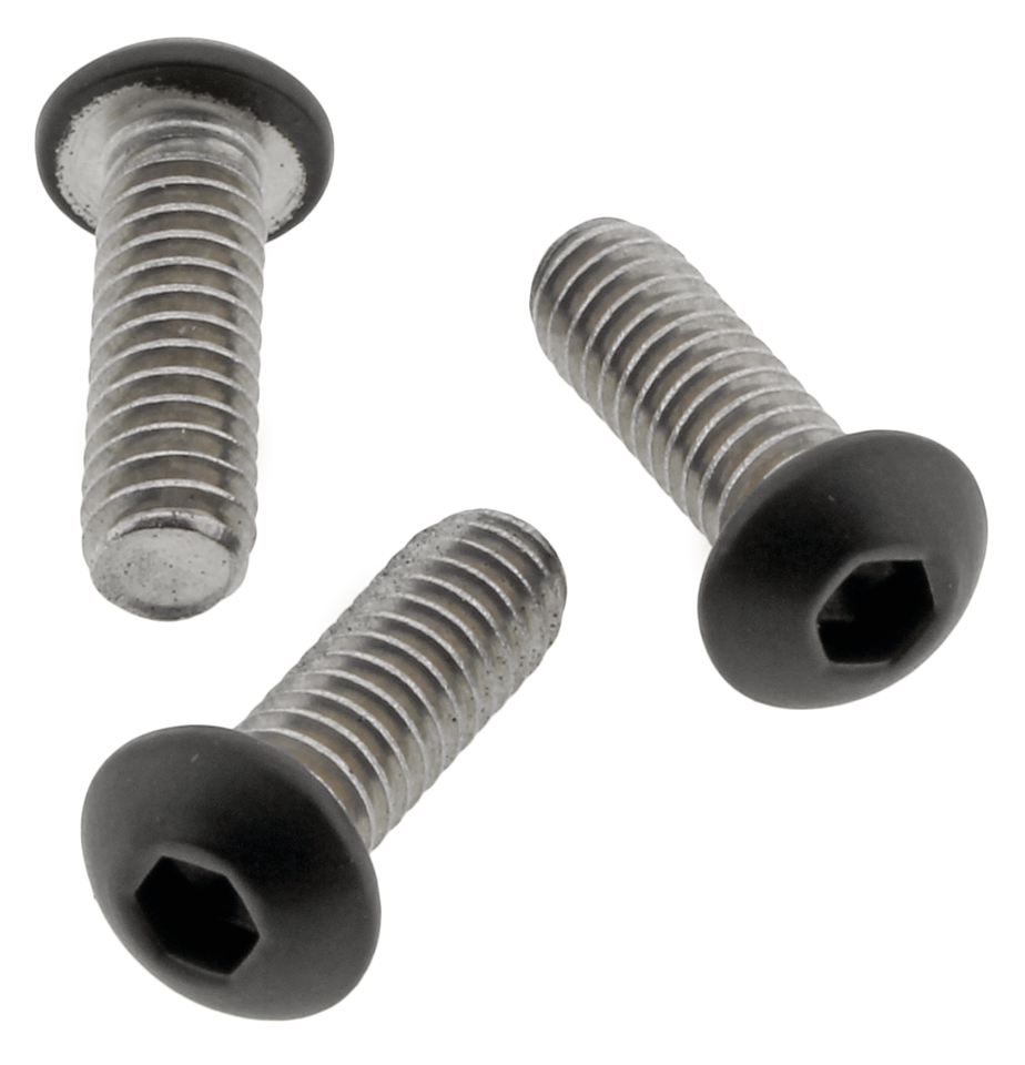 Side Cover Bolts Matt Blk ST18-Up