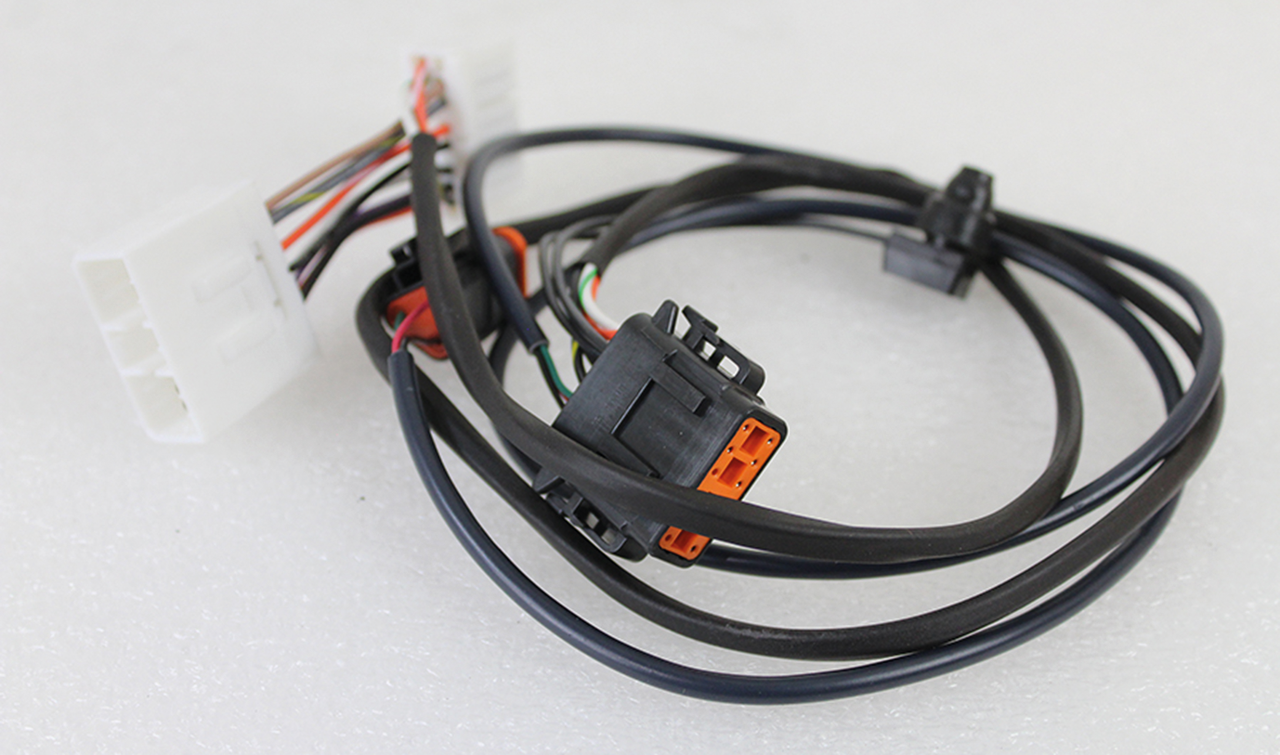Speedo wiring harness FLHR98 FXDWG98