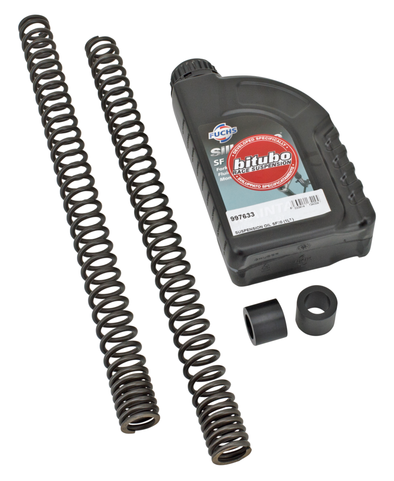 Bitubo MHD001 Forkspringkit FLH/T06-13