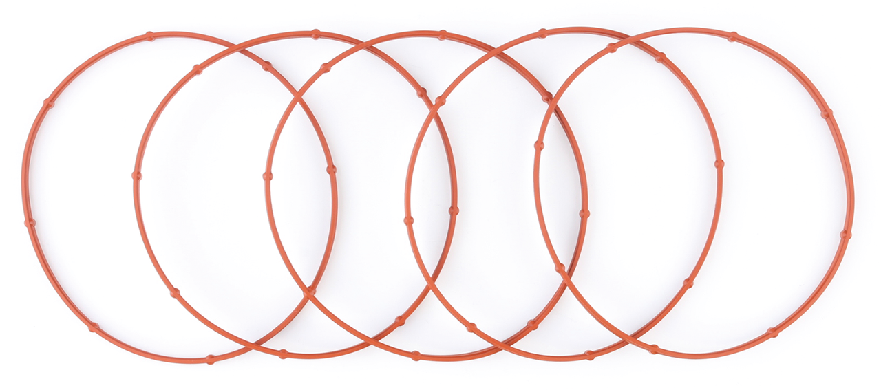 5PCK CLUTCH COVER SEAL BT06-17