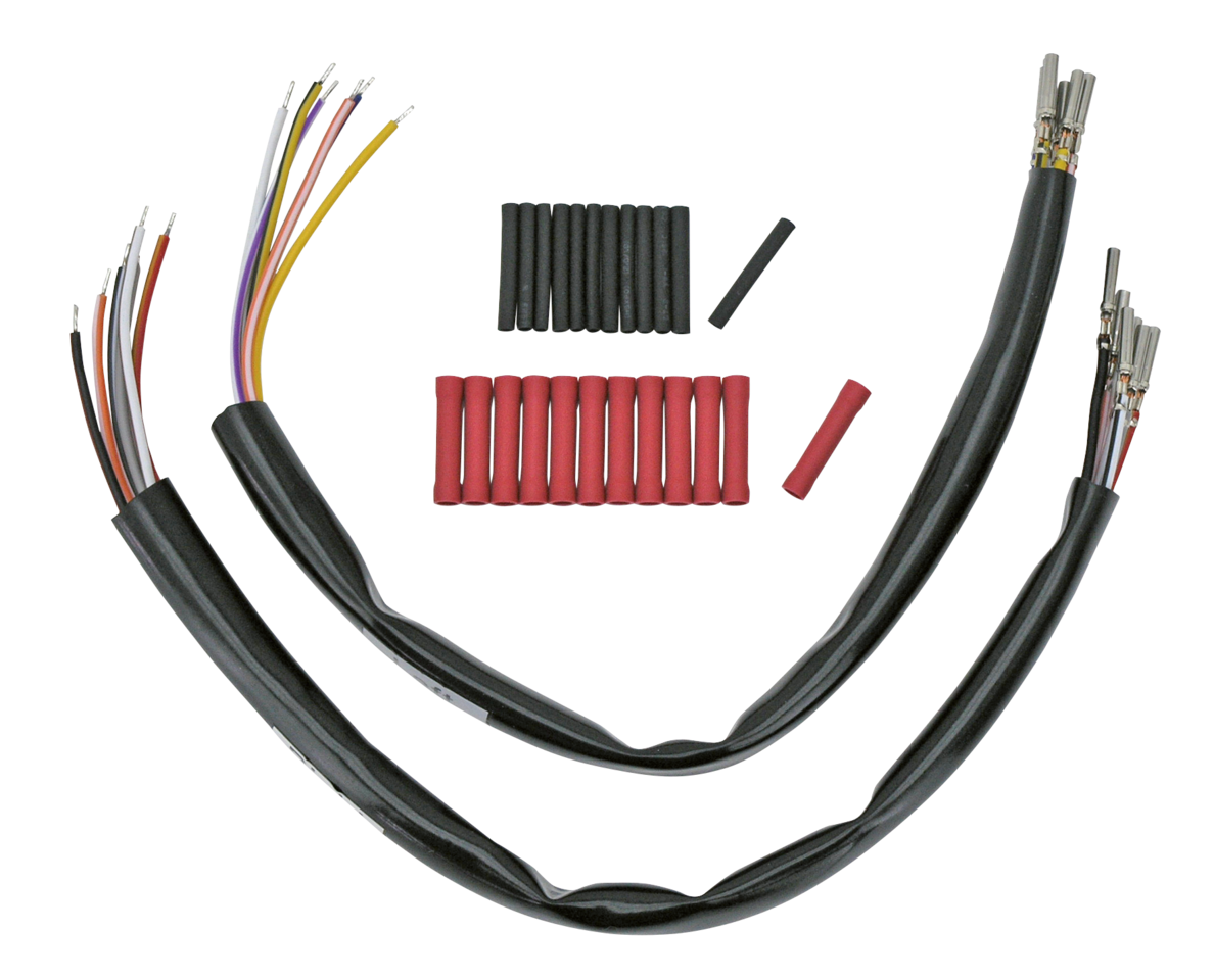 GZP h/bar Wiring 4" extensionkit 96-06