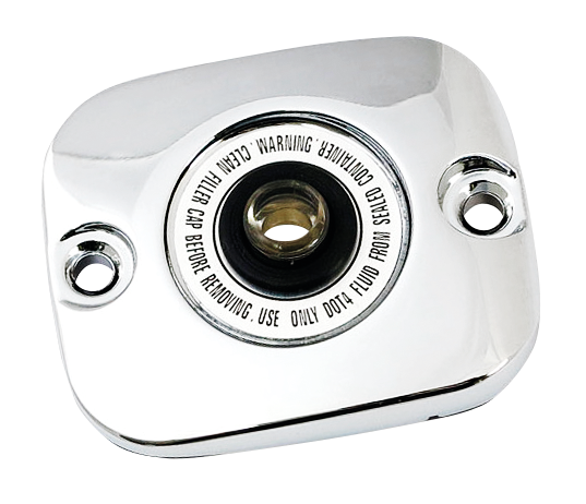 Chrome top cover kit HBMC 05-17