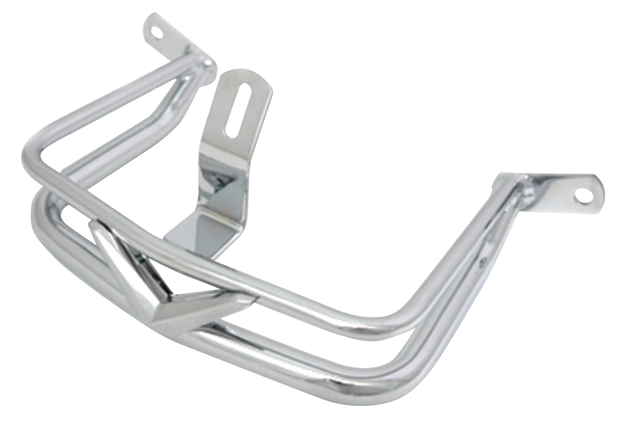 Rear Fender Chrome Trim Rail FLT80-08