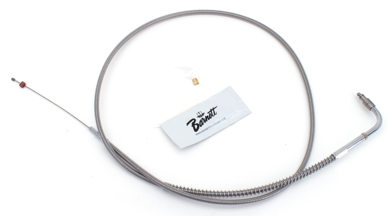 Barnett CC FLH96 LN=46" 90º throttle