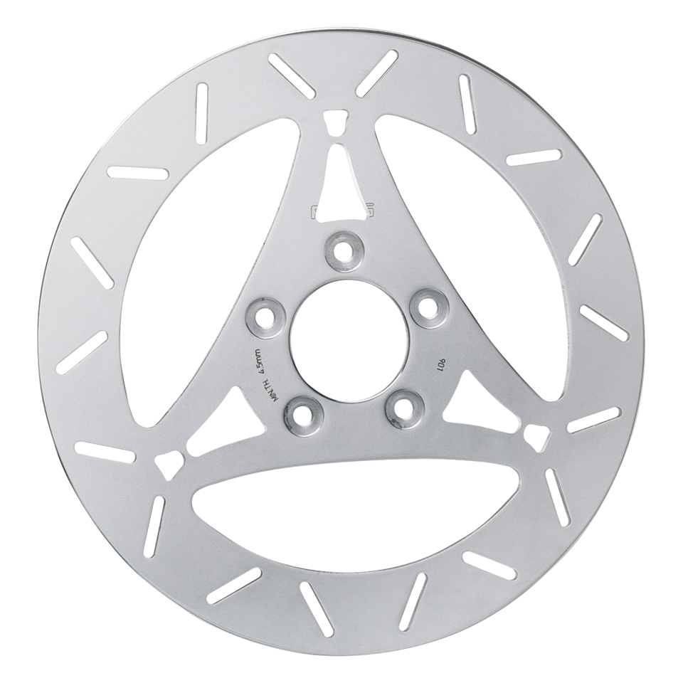 Mike Cut-Out disc rotor 11.5"