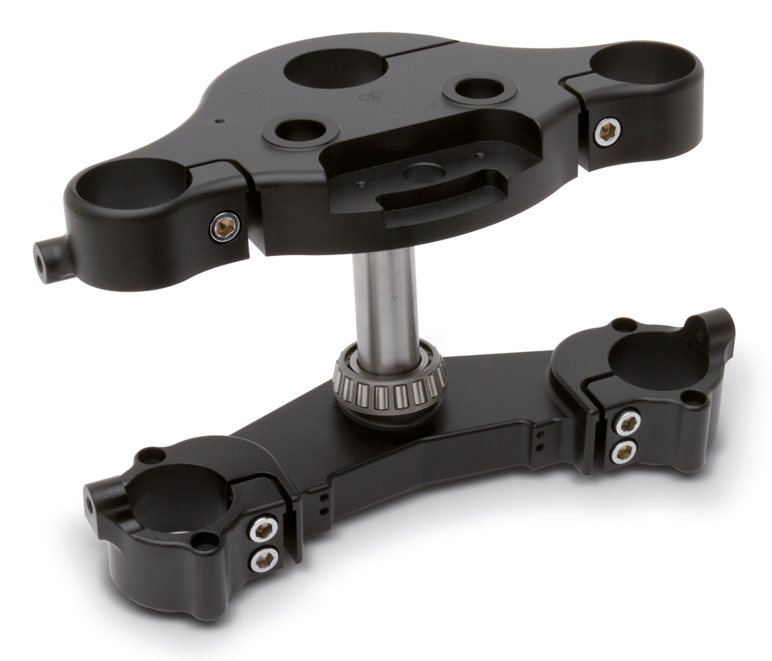 7DGR BAGGER TREES BLACK FLH/T14-UP