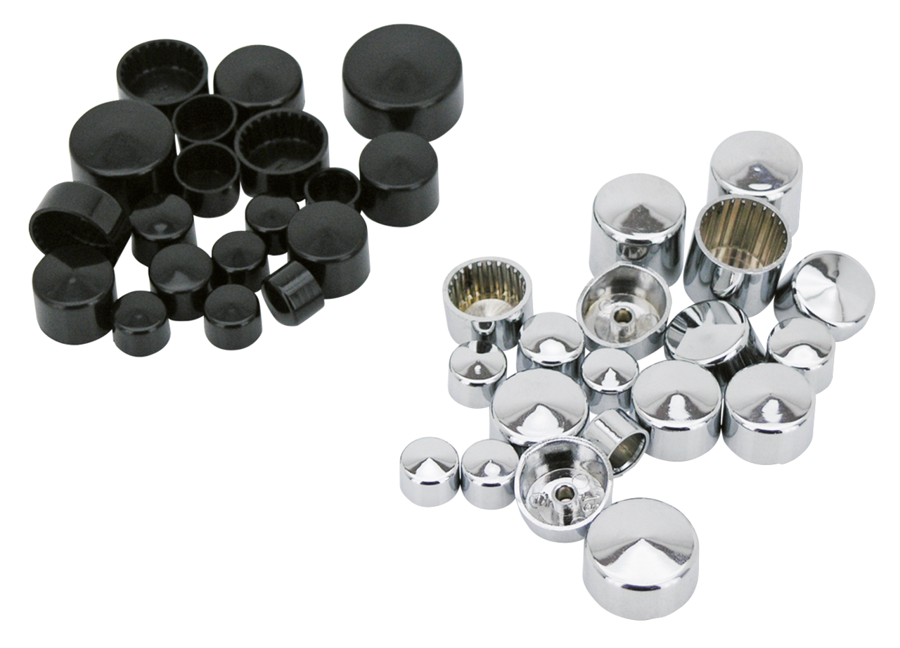 GZP Chrome Bolt cvr kit F*ST00-06 87p