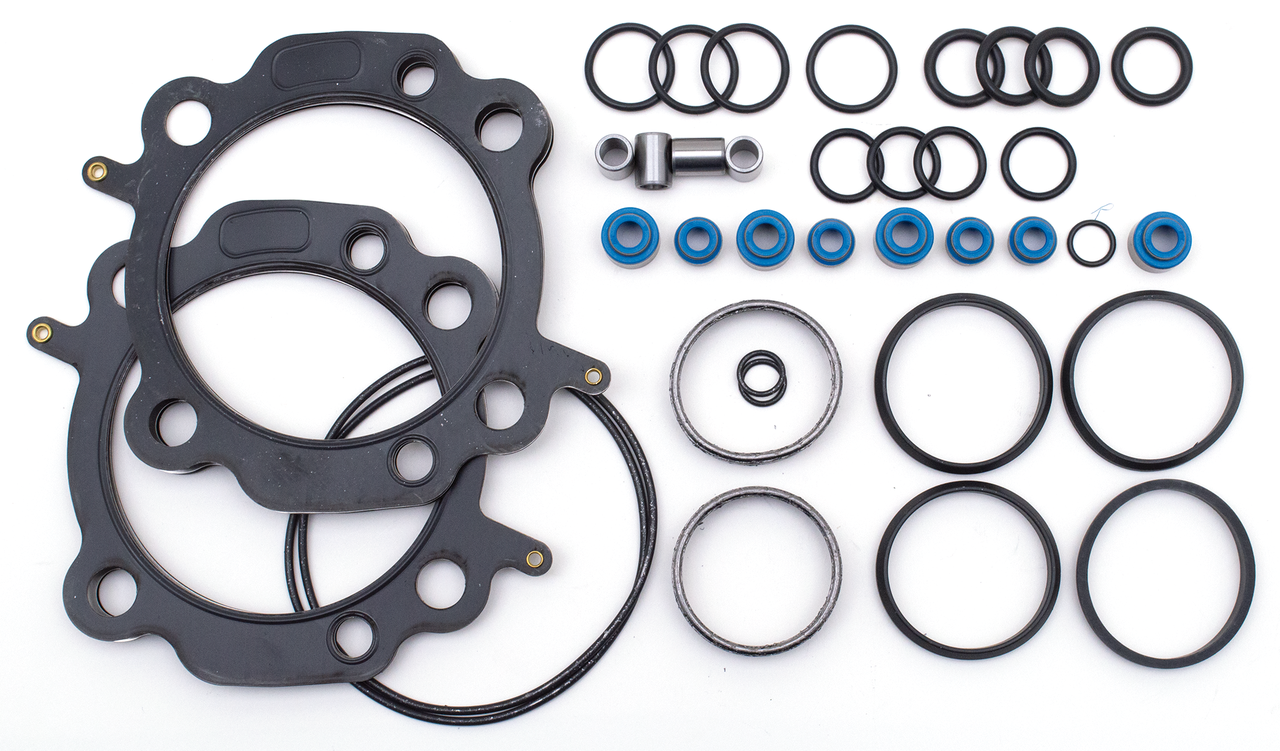 Top end gasket kit S&S 3 7/8" bore TC's