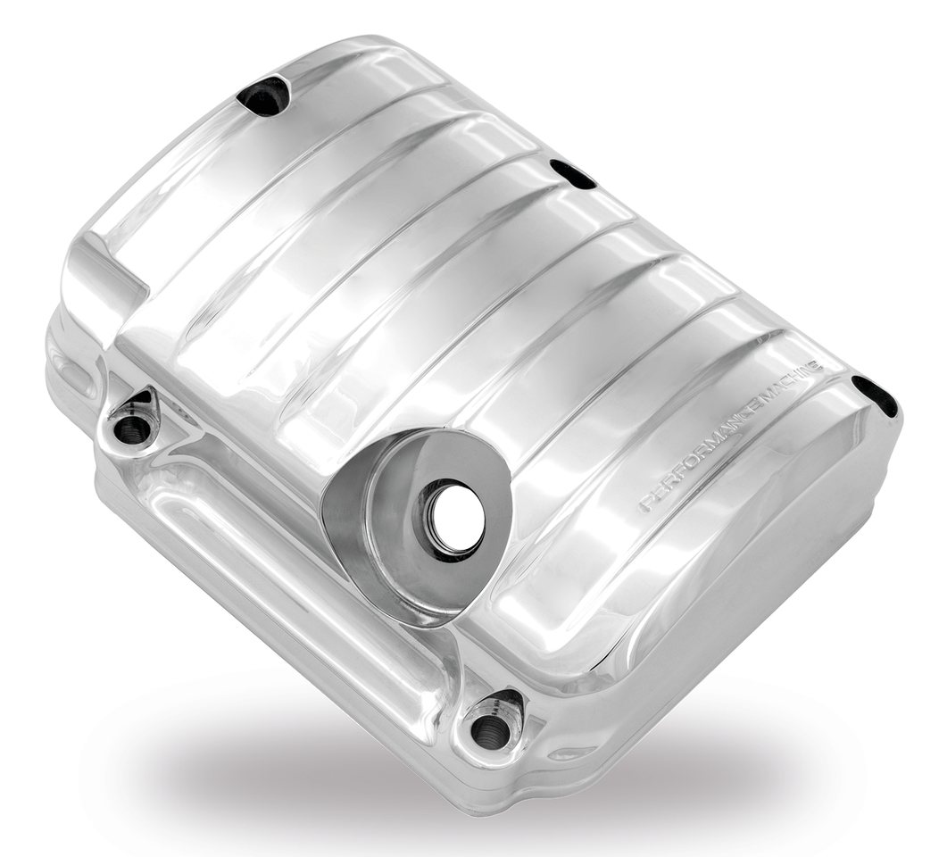 PM DRIVE 5 SP TRANS CVR Chrome