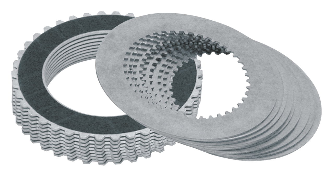 Barnett Clutch pack BDL TF & SuperStreet