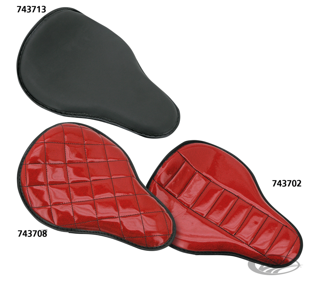 Eco Line small solo Snake belly red flak