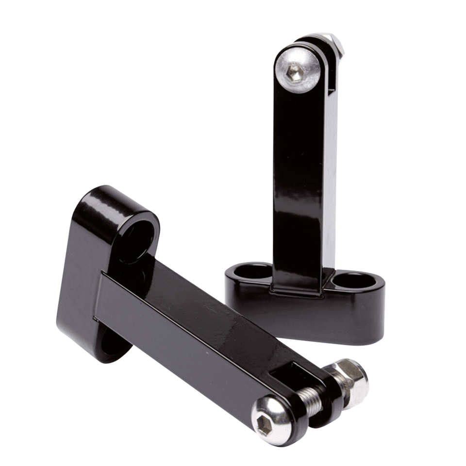 BRACKET MOUNTING REAR FLRBRD BLK