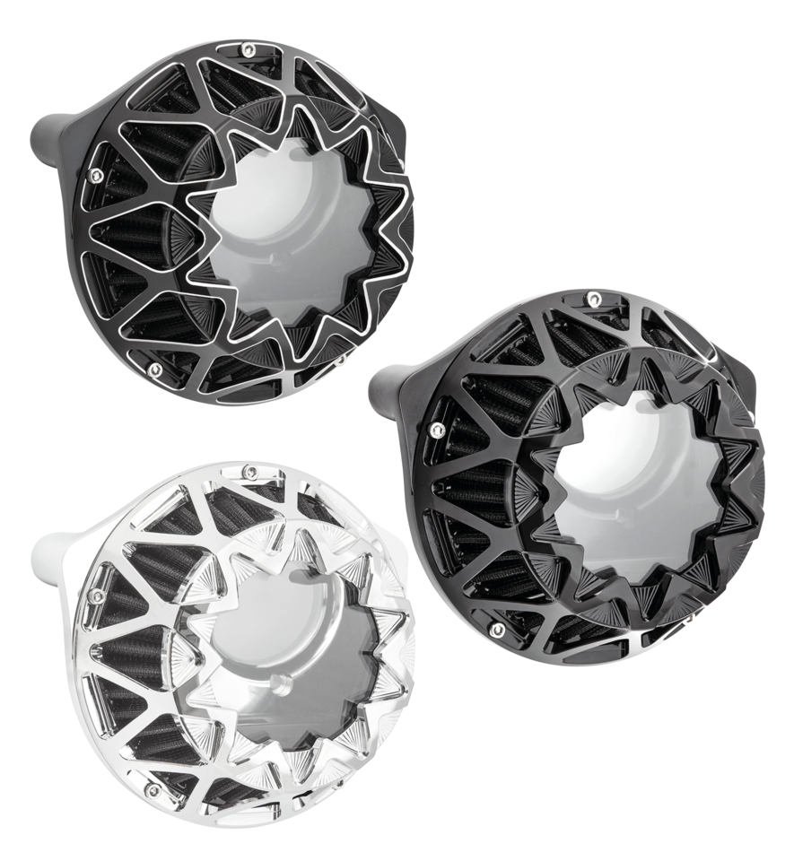 CrossfireáA/C ALL BLK ME17-up