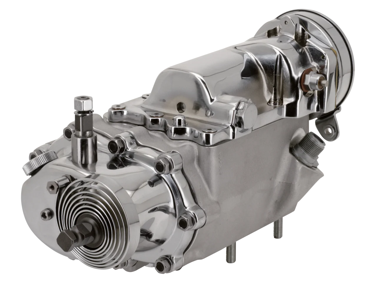 4 Speed Transmissions
