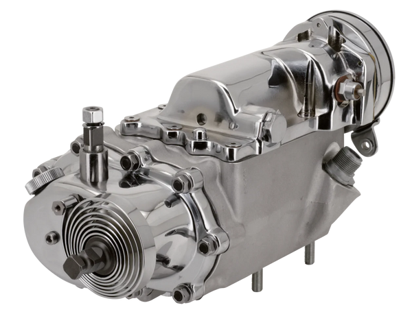 4 Speed Transmissions