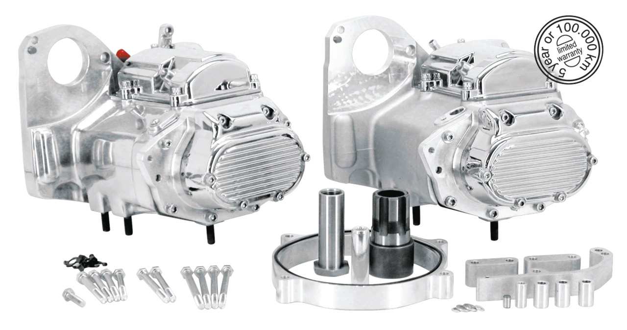 5 Speed Transmissions