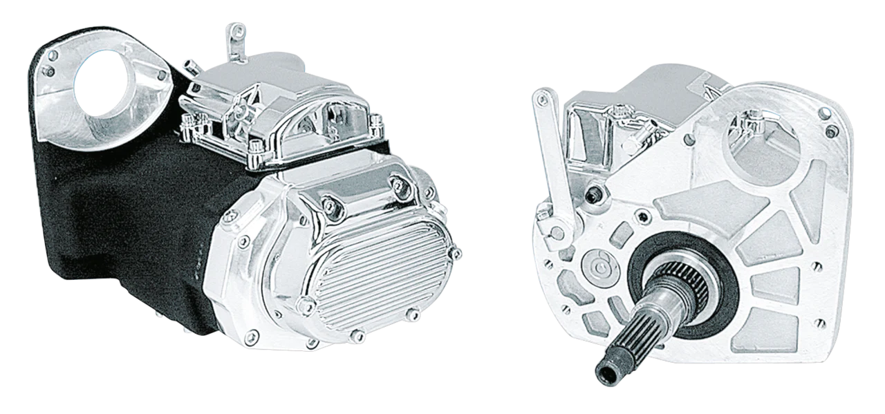 6 Speed Transmissions