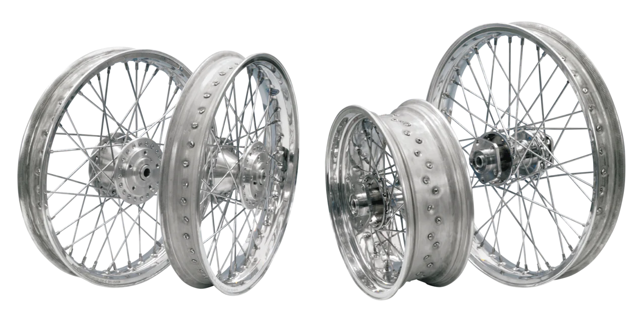Akront Wheels