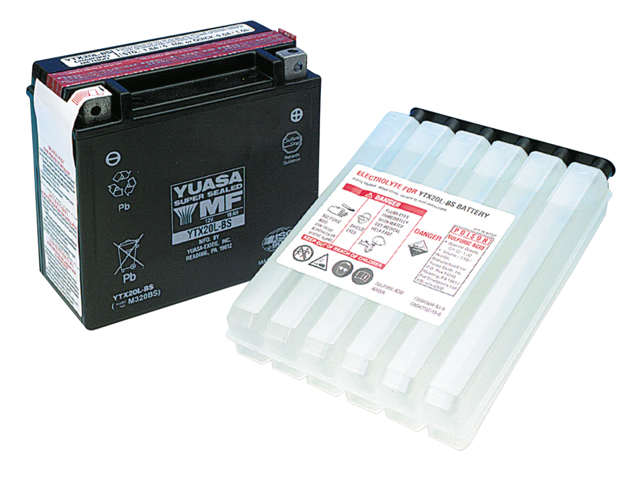 Batteries
