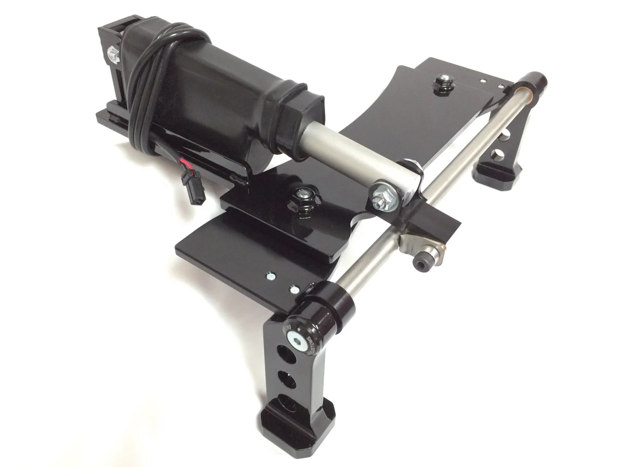 Center, Front & Rear Stands