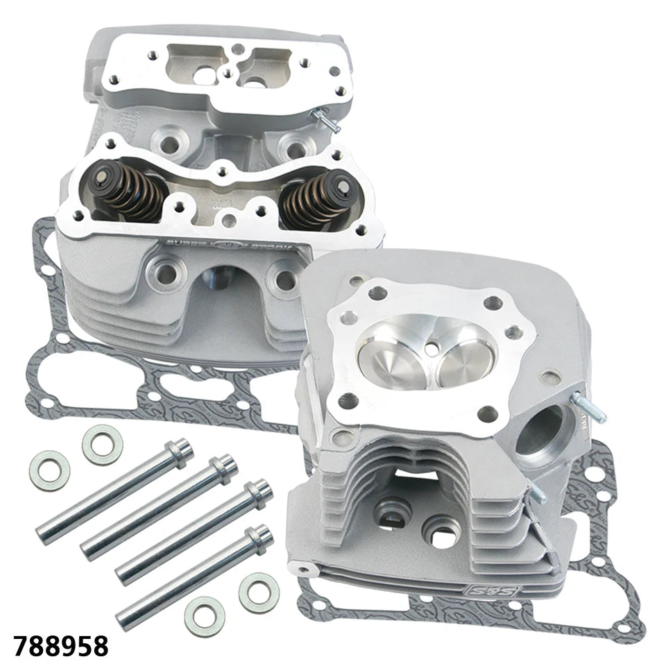 Cylinder Heads