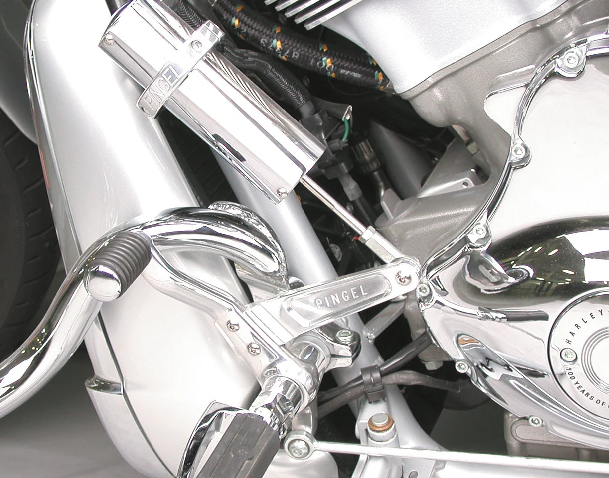 Electric & Air Shifters