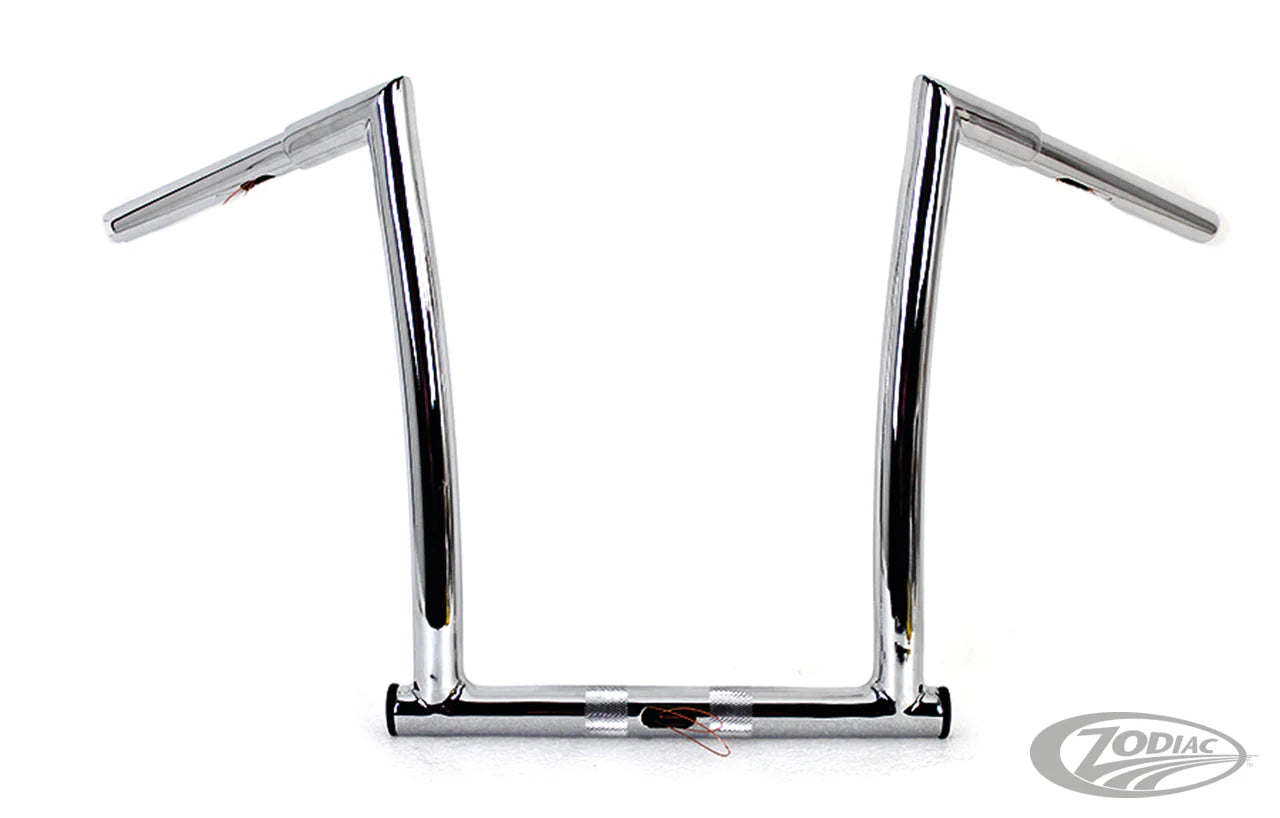 Fat Handlebars for 1 1/4" Handlebar Clamps