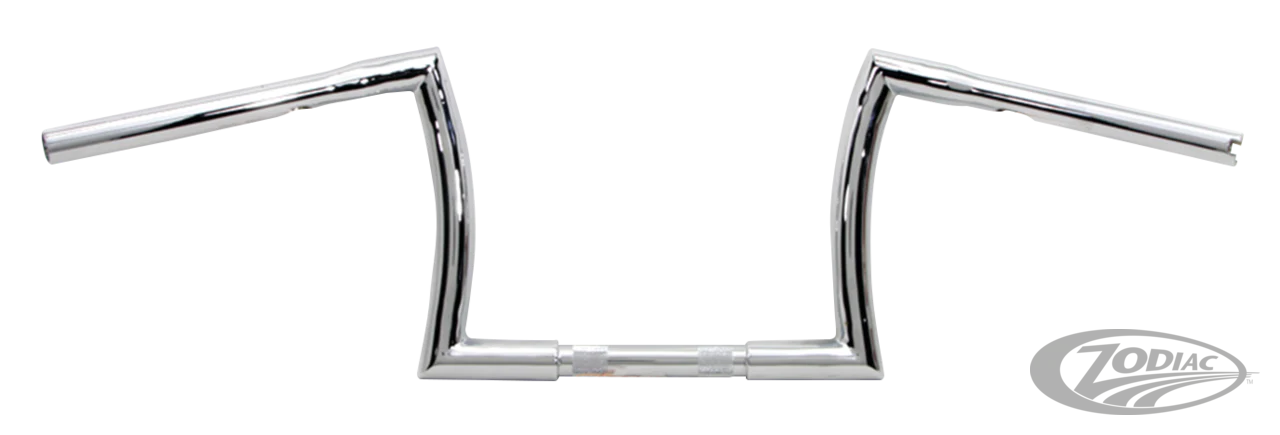 Fat Handlebars for One Inch Handlebar Clamps