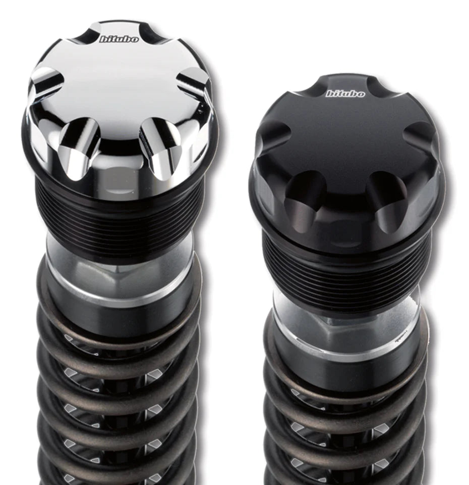 Fork Raise & Lowering