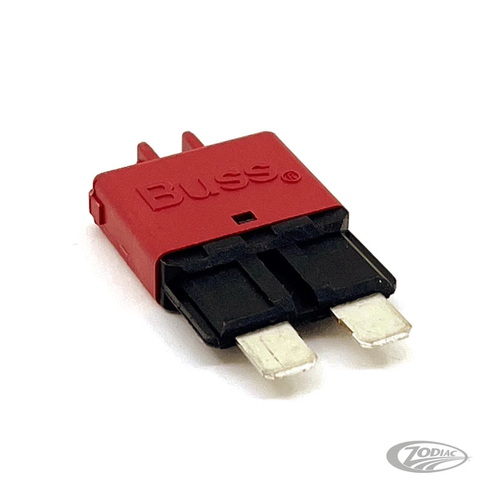 Fuses, Fuse Holders & Circuit Breakers