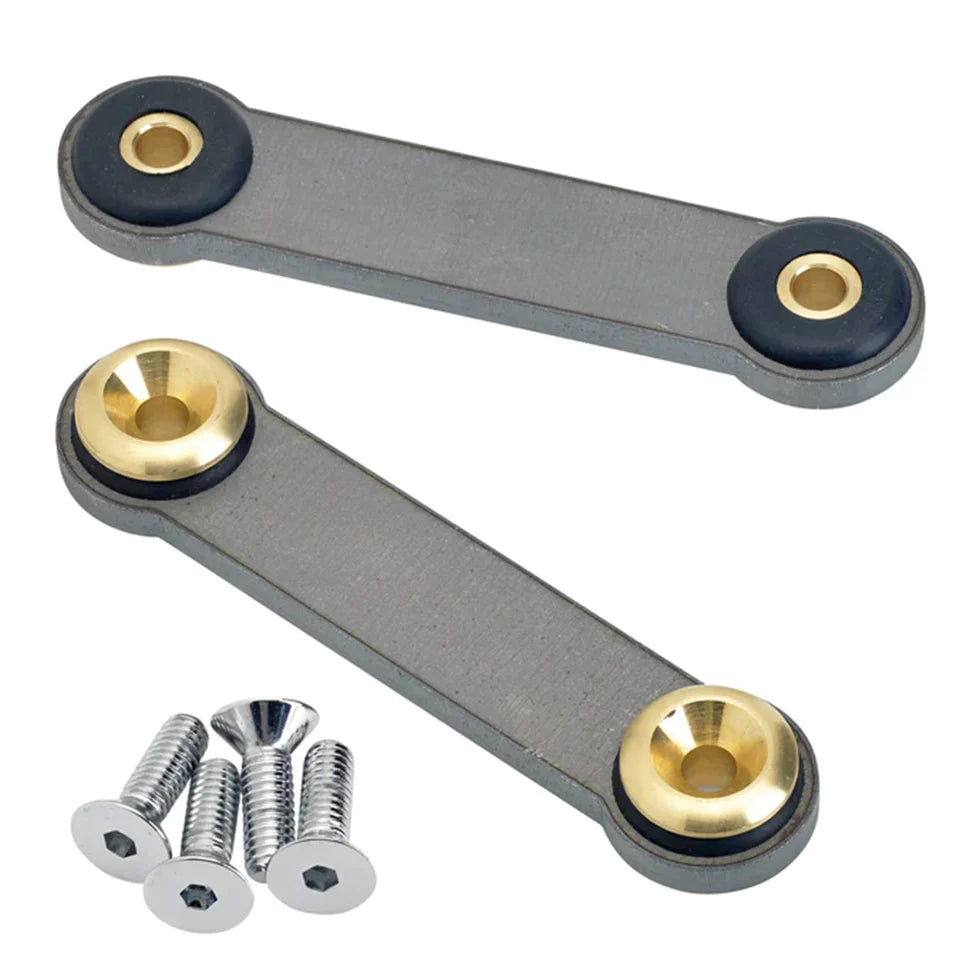 Gas Tank Mounting Hardware