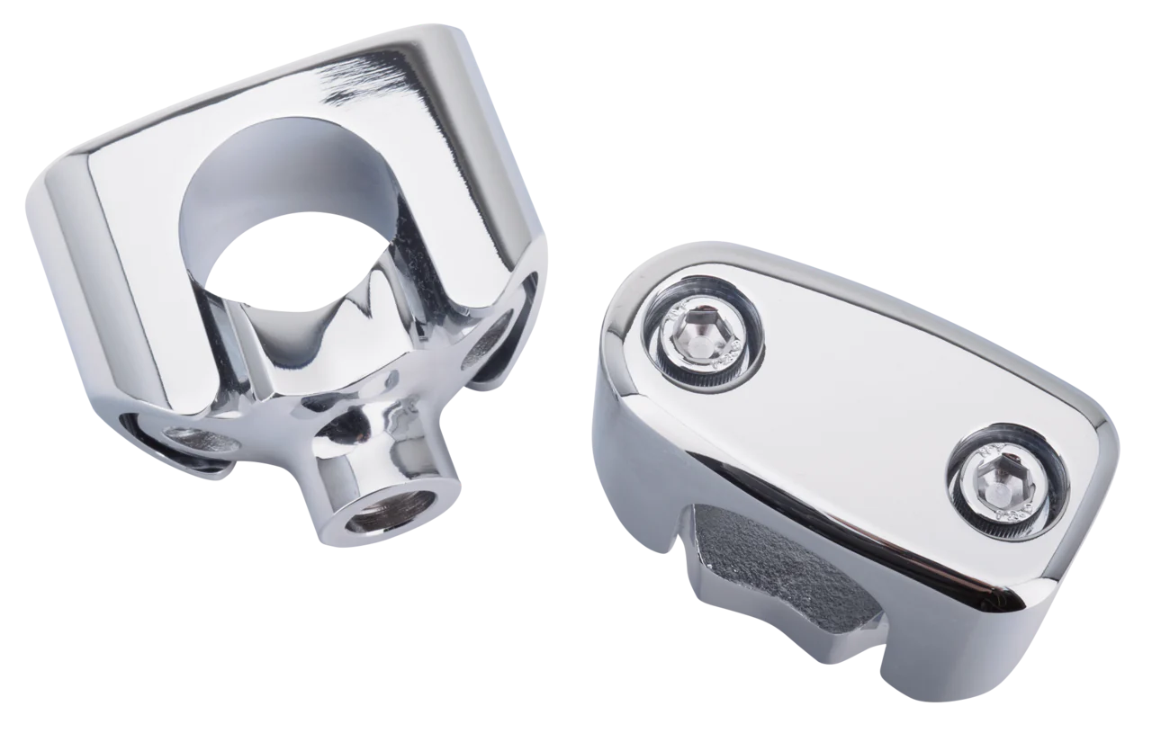 Handlebar Risers for Fat Bar