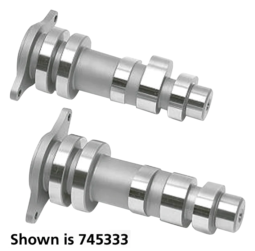 Indian & Victory Cams