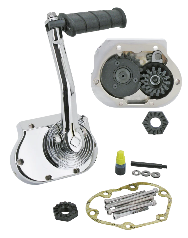 Kickstart Kit & Parts