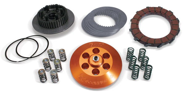 Late 1984-1989 Big Twin 5-speed Clutch